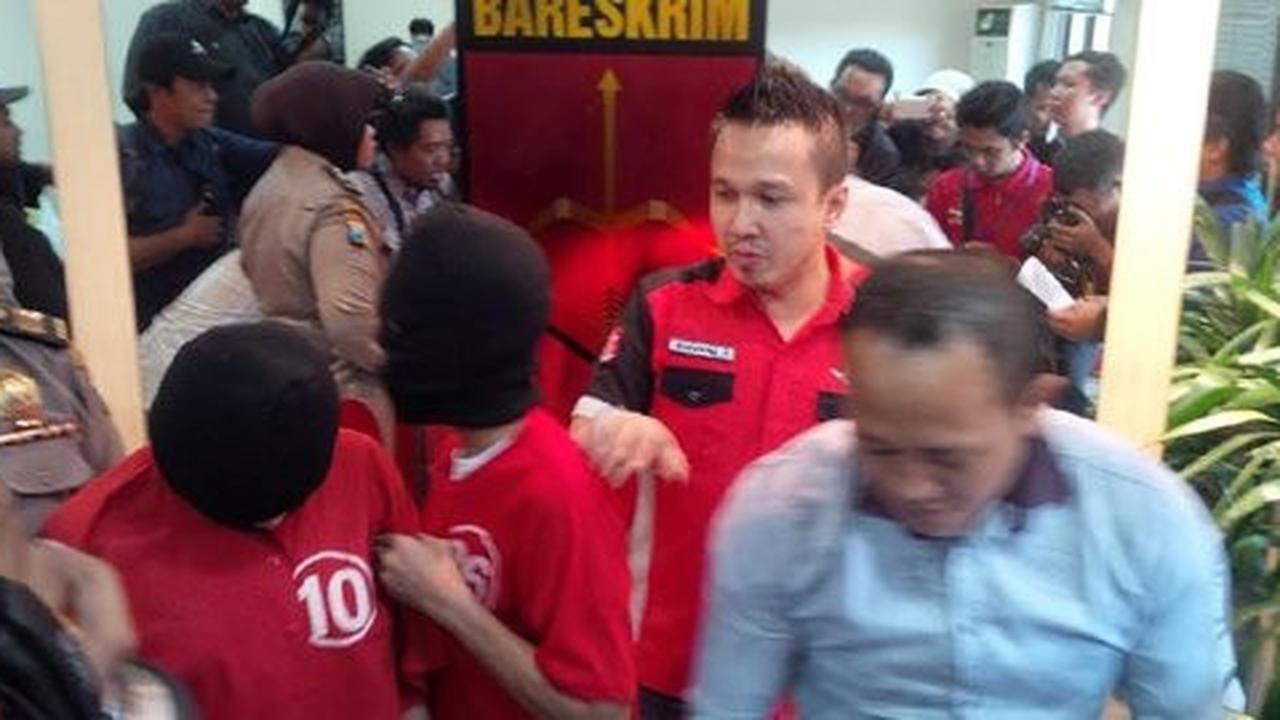 Germo penjual artis Anggita Sari ternyata mahasiswi & punya 83 PSK