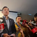 AHY Sepakat Pesawat N219 Ideal Layani Penerbangan Perintis