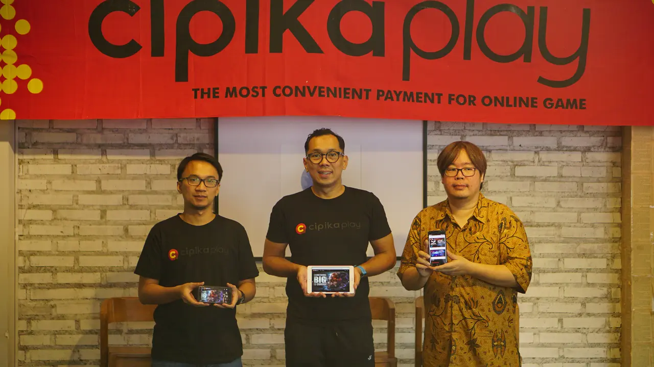 Cipika Play indosat Oooredoo
