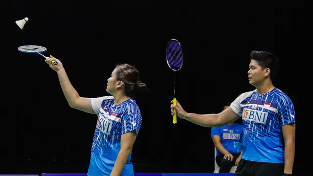 Praveen Jordan/Melati Daeva Oktavianti
