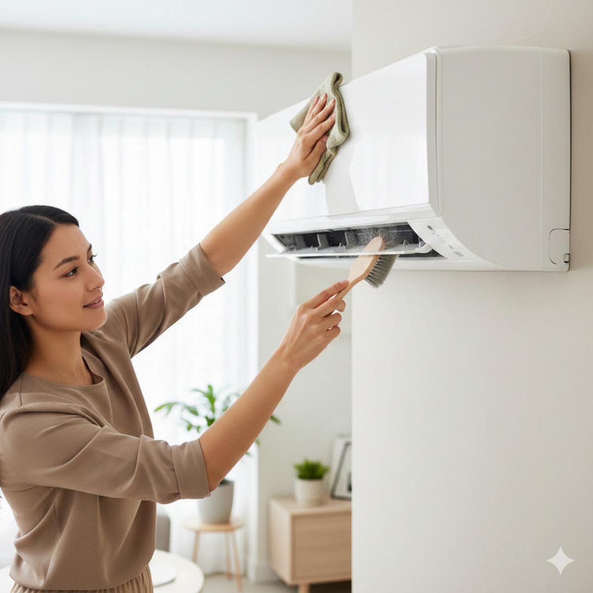 9 Cara Merawat AC Inverter agar Tetap Awet, Hemat Listrik, dan Dingin Maksimal