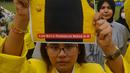 Seluruh mahasiswa baru telah mengisi data kemampuan ekonomi serta melengkapi semua berkas yang dibutuhkan. (merdeka.com/Arie Basuki)