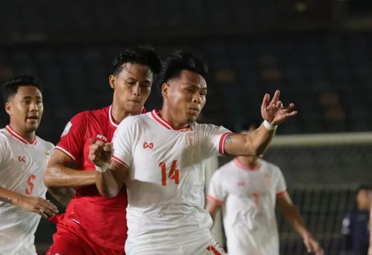 Pelatih Persib: Timnas Indonesia Bisa Menang Mudah atas Laos di Piala AFF 2024