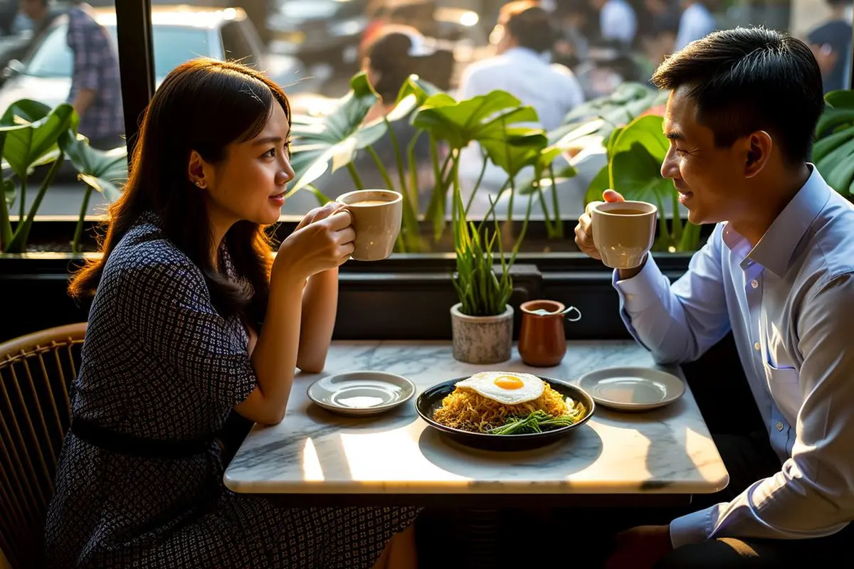 Rekomendasi tempat makan viral di Cipete