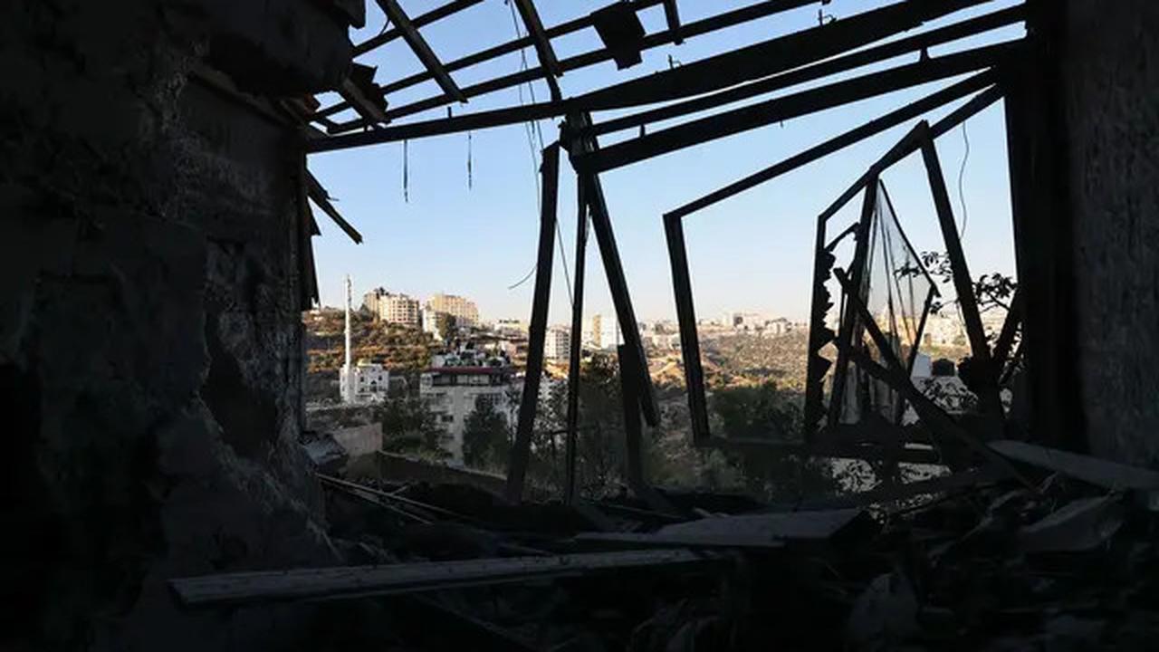 Israel Ubah Penjara bak Neraka bagi Warga Palestina