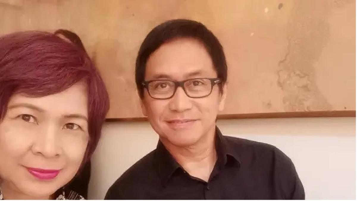 Kenangan Irianti Erningpraja Bersama Musisi Top
