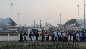 Mengenal Stadion Nasional Laos: Arena Tempur Timnas Indonesia U-20 untuk Mendapatkan Tiket ke Piala Asia U-20 2027