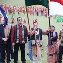 Mendagri Buka Festival Fulan Fehan 2026, Hadirkan Tarian Persahabatan Dua Negara