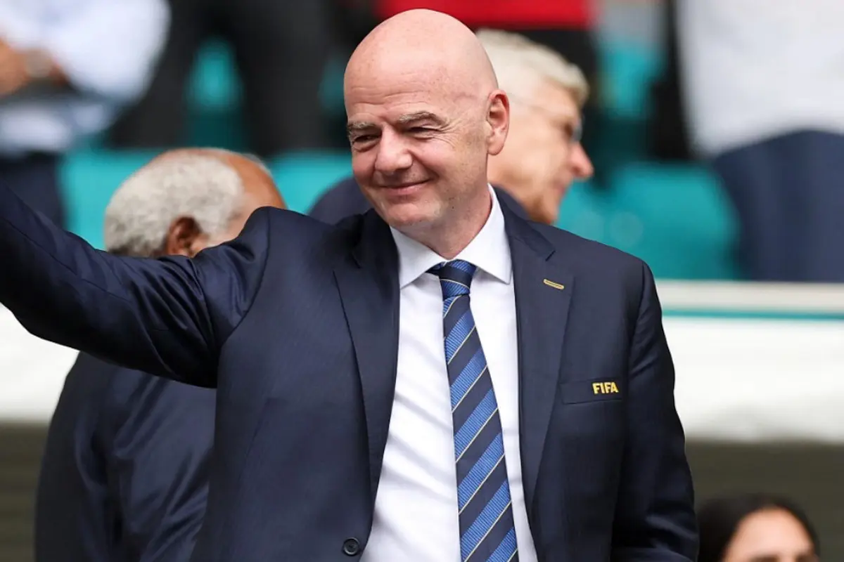 Gianni Infantino