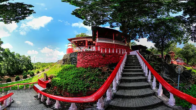 5 Tempat Seru Merayakan Imlek di Indonesia
