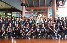 DBL Indonesia All-Star 2012 bertolak ke Seattle