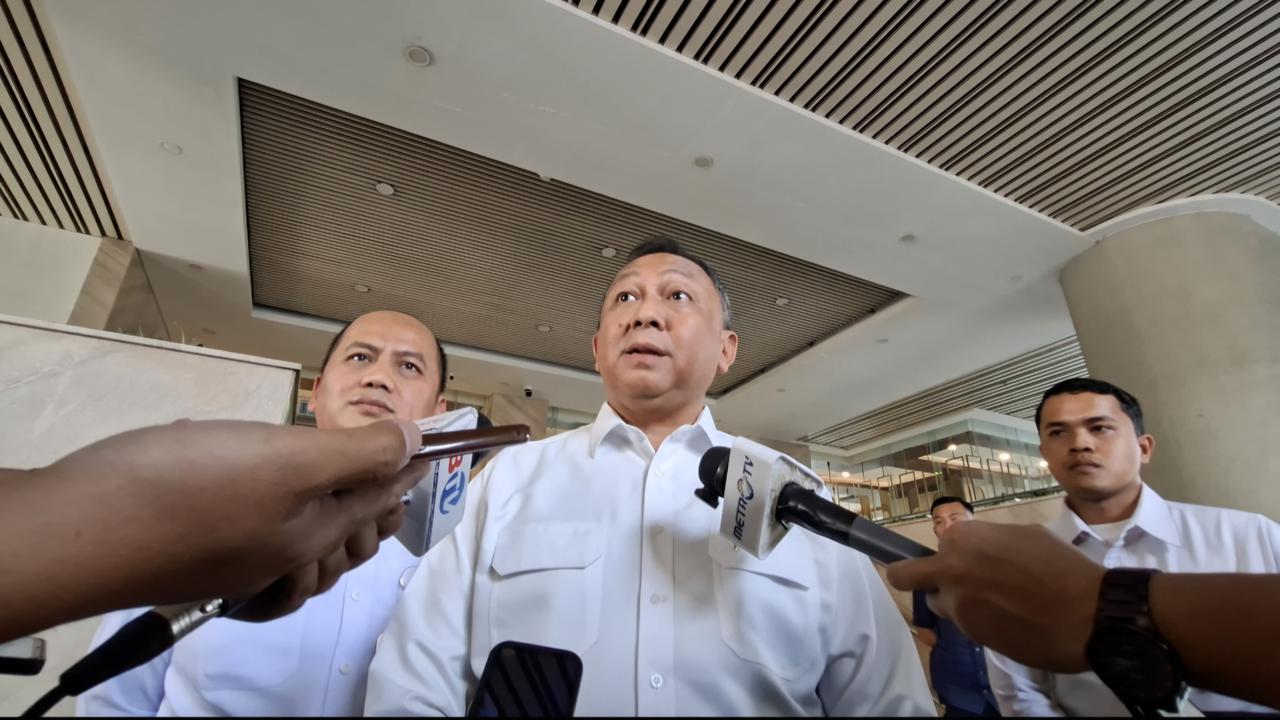 Pimpinan BGN Sowan Jaksa Agung, Bahas Apa?