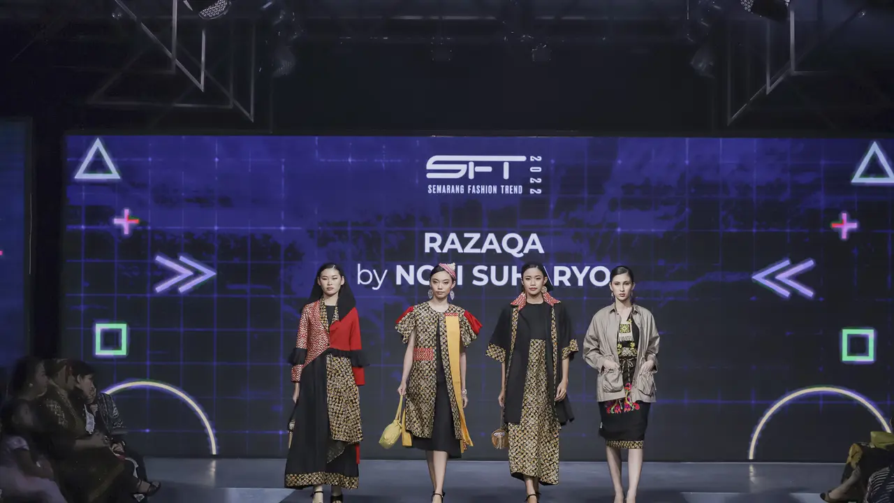 Razaqa by Nofi