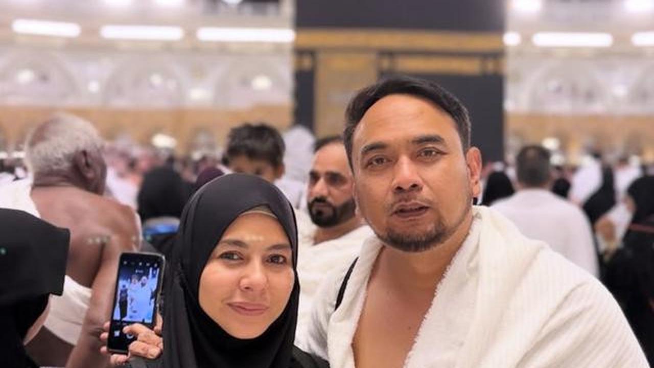 12 Artis Umrah pada Ramadan 2026, Febby Rastanty hingga Nathalie Holscher