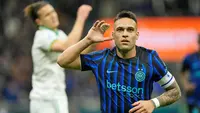 Lautaro Martinez Cedera Lagi: Pukulan Telak bagi Inter Milan dalam Perburuan Gelar