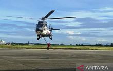 Karhutla di Aceh Barat Masih Berkobar, BNPB Kerahkan Water Bombing