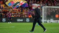 Jose Mourinho Dedikasikan Kemenangan El Clasico untuk Fans Barcelona