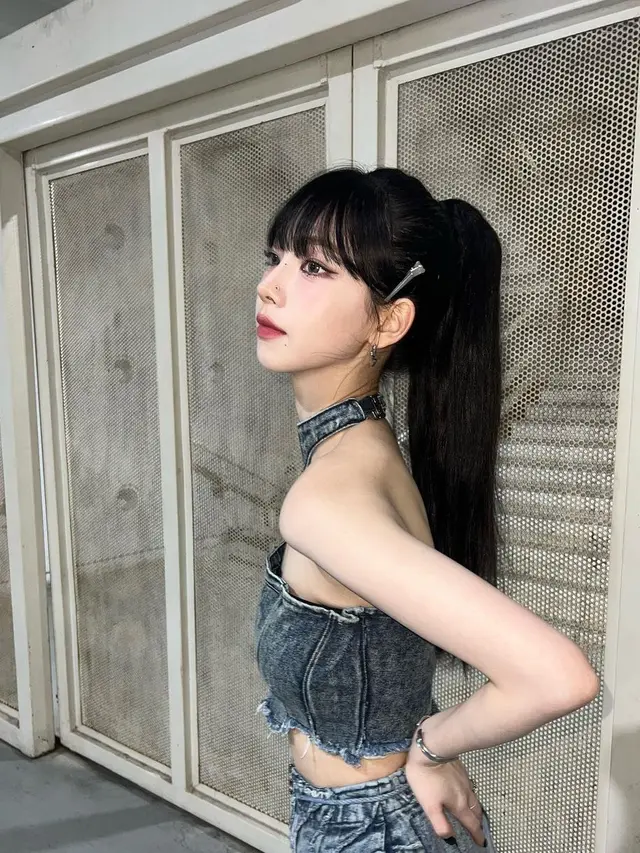 Karina Aespa (Instagram/katarinabluu)