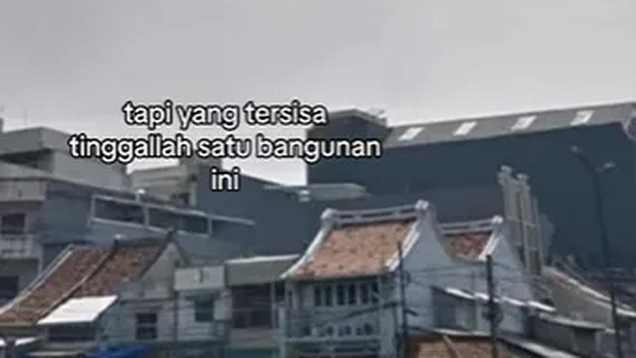 Dihilangkan oleh Rezim yang Berkuasa