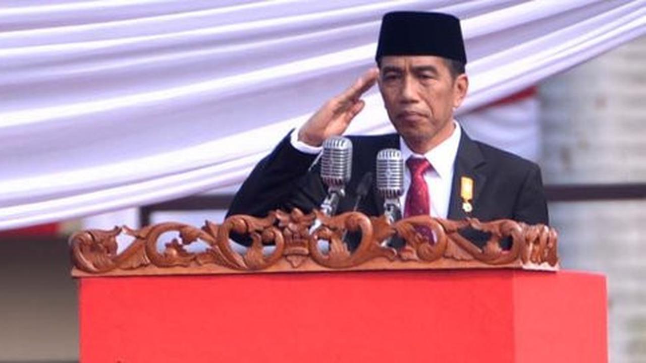Ini kemajuan penanganan pelanggaran HAM berat di era Jokowi