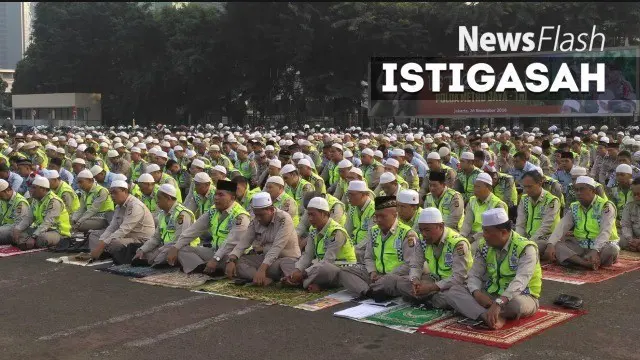 NEWS FLASH: Ini Alasan Polda Metro Jaya Gelar Istigasah