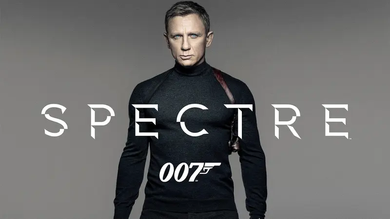 James Bond 007 Spectre