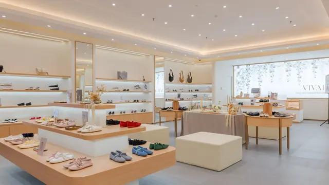 Sepatu ramah lingkungan VIVAIA. Dok. VIVAIA