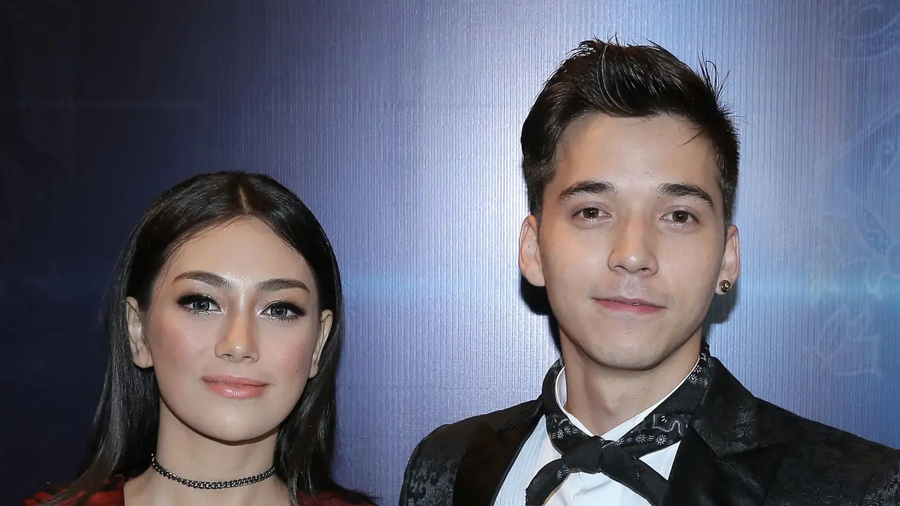 [Bintang] Celine Evangelista - Stefan William