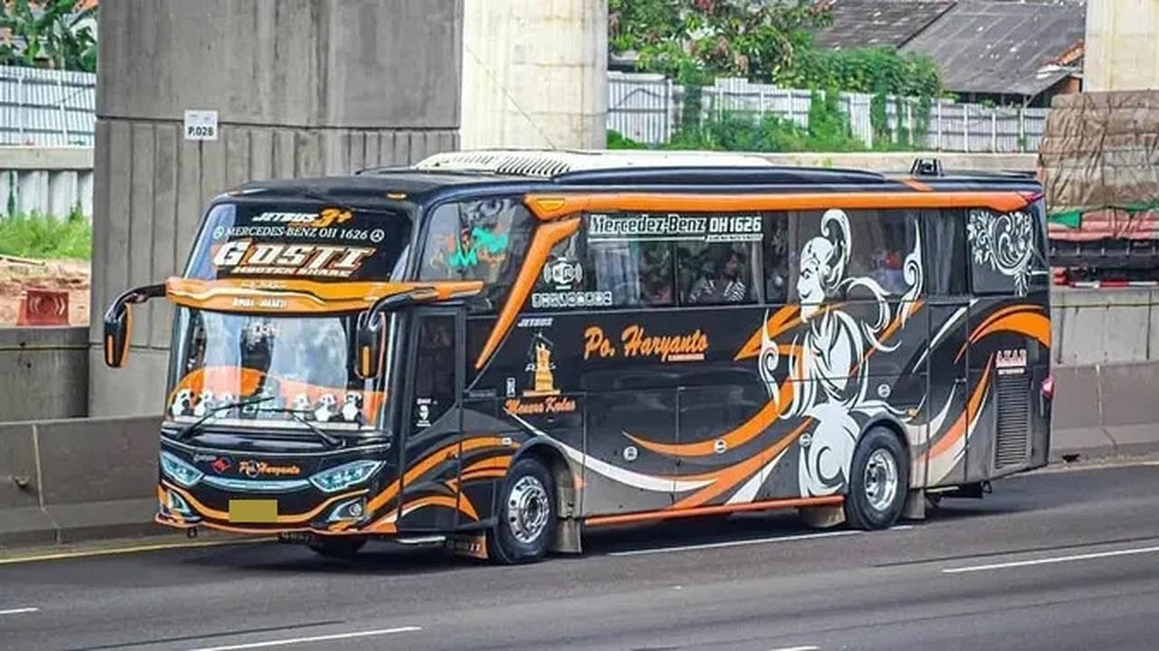 Harga Tiket Bus Haryanto 2023