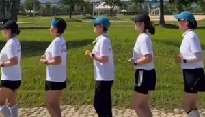 Viral Komunitas Slow Jogging di Korea, Ini 7 Teknik Lari Pelan