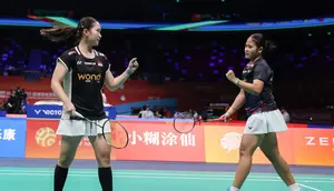 Rachel/Febi Lolos, 6 Wakil Indonesia Tembus 8 Besar French Open 2026