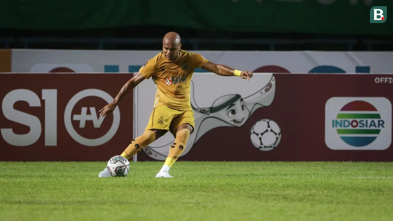 Anderson Salles, Bhayangkara FC, Piala Presiden 2022