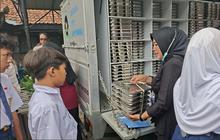 Menu MBG di SMPN 01 Tamansari Bogor Disebut Variatif dan Penuhi Standar Gizi
