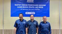 Terus Bertumbuh untuk Maju, BSS Parking Punya Dua Komisaris Baru (doc: BSS Parking)