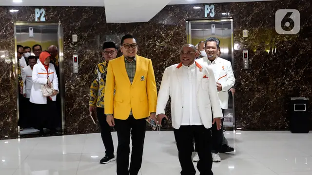 Kali Ini, Giliran PKS Sambangi Markas Beringin