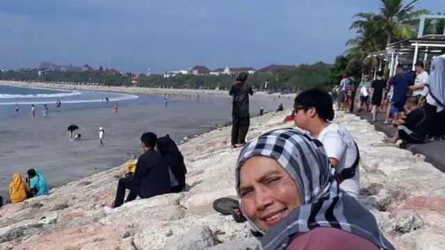 Potret Siti Purwanti (Instagram/@sitipurwanti15)