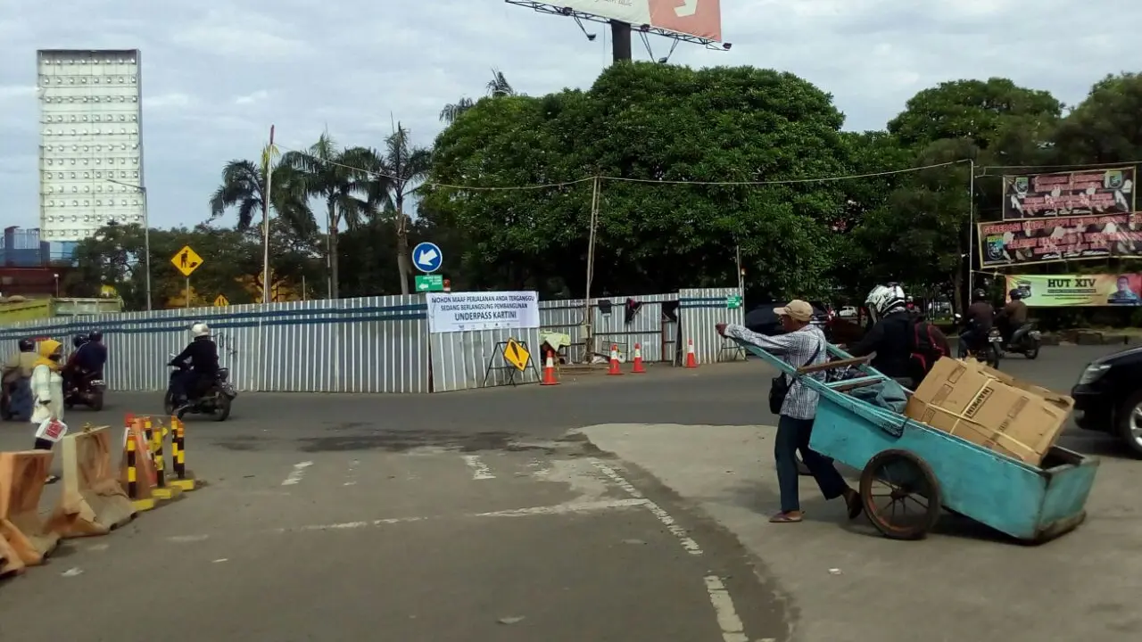 Underpass Kartini
