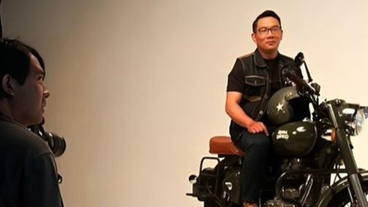 Ternyata di Sini Lokasi Motor RK yang Disita KPK terkait Kasus Korupsi BJB