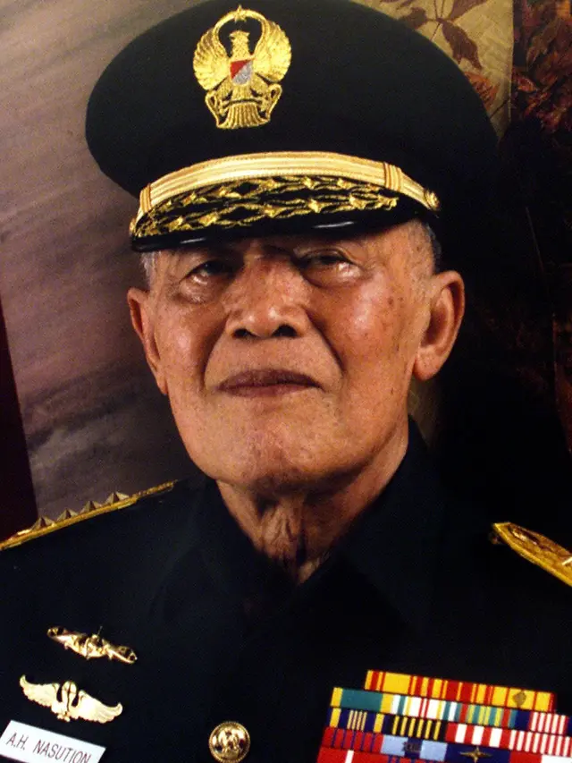 Jenderal A H Nasution