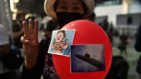 Diprotes Rakyat, Thailand Tunda Beli Kapal Selam China Rp 10,5 Triliun