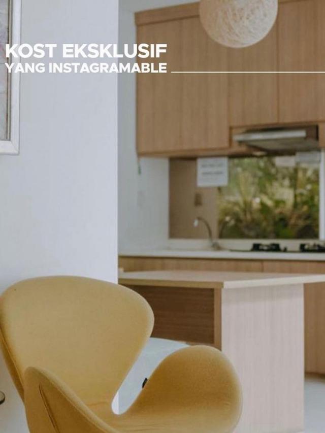 Rumah Indekos Marini Zumarnis