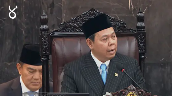 Sidang Tahunan, Ketua DPD Sebut Biaya Demokrasi Indonesia Mahal
