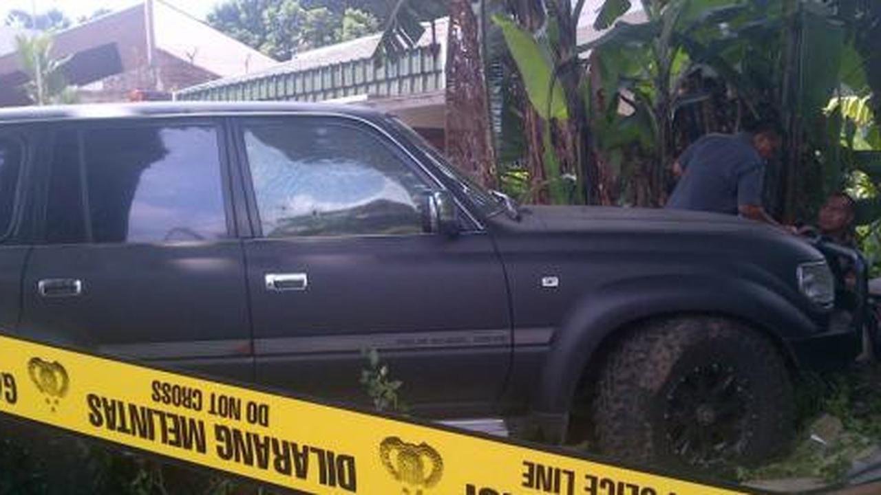 CCTV rusak, polisi kesulitan ungkap penembakan pengusaha