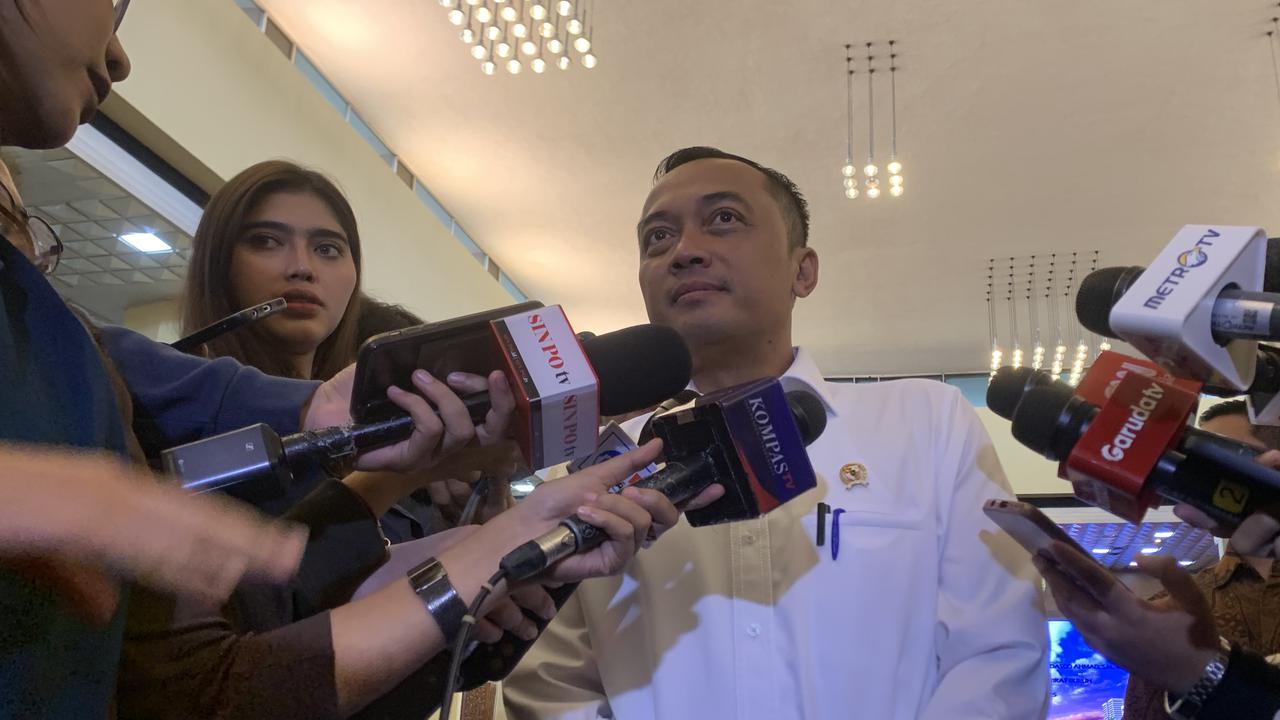 Istana Jelaskan Langkah Indonesia Respons Ancaman Trump Kenakan Tarif Tambahan 10 Persen Negara Anggota BRICS