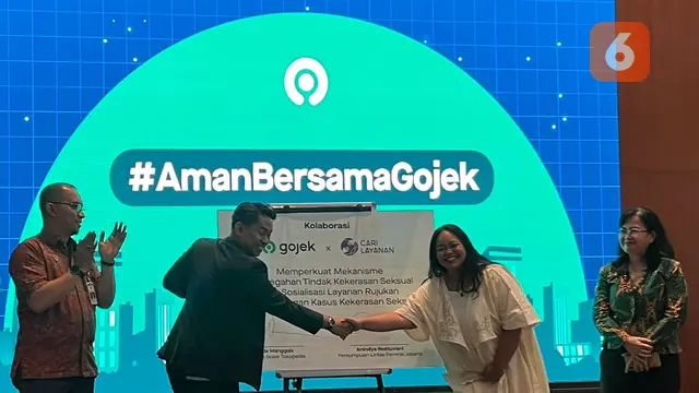 Antisipasi Kekerasan dan Pelecahan Seksual di Moda Transportasi Online dengan Bantuan Teknologi. (Dok: Liputan6.com/dyah)