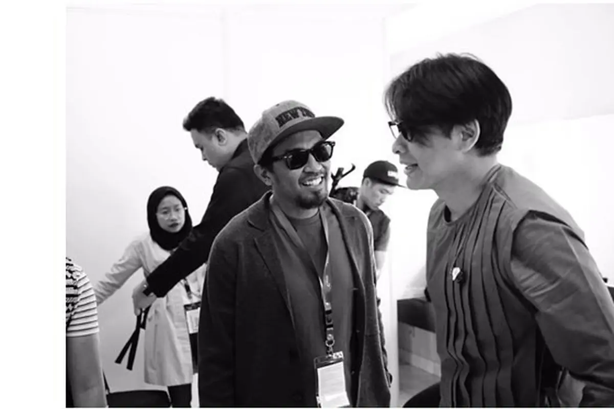 Reaksi 5 Seleb Saat Mendengar Glenn Fredly Meninggal