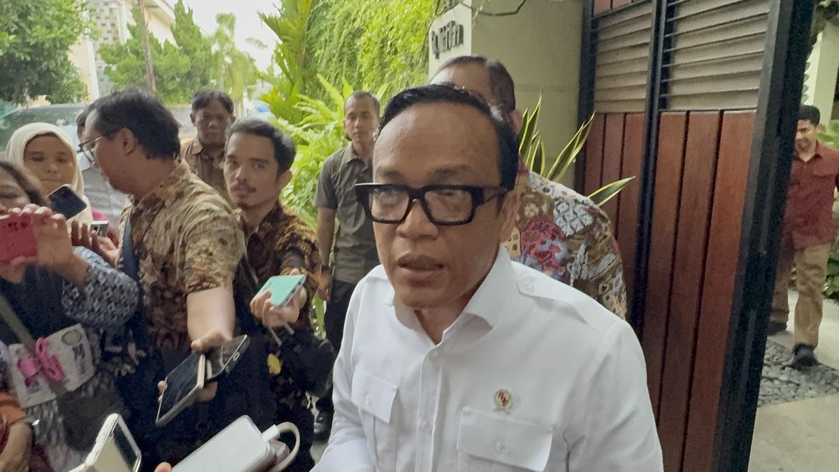 Profil Immanuel Ebenezer, Wamenaker yang Kini Jadi Sorotan