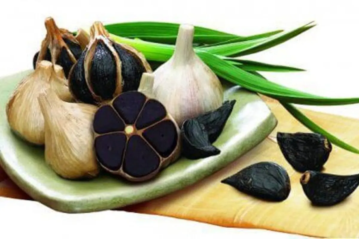 Bawang hitam