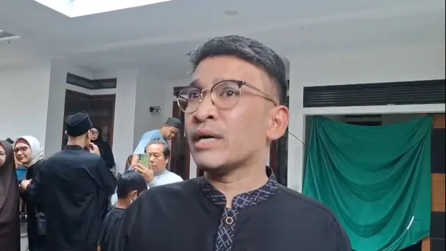 Ruben Onsu Turut Berduka atas Kepergian bunda Vega Darwanti, Kenang Sosok Almarhumah yang Murah Senyum