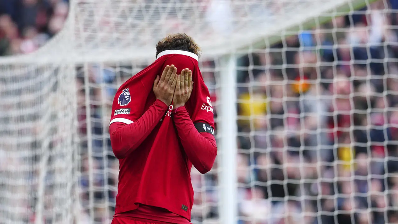 Liverpool Vs Crystal Palace